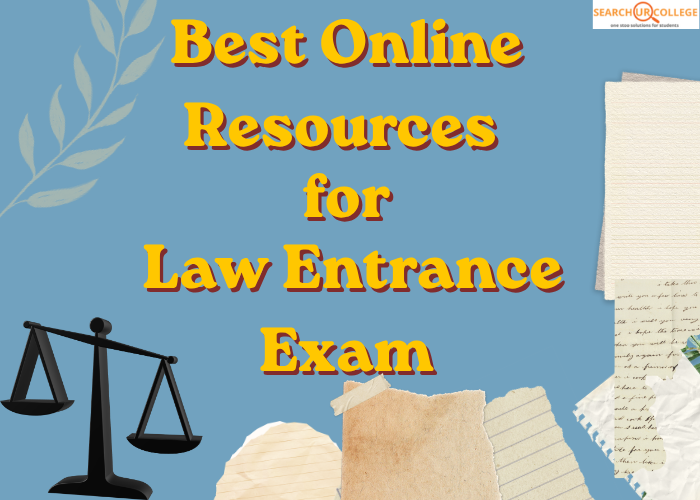 Best Online Resources for Law Entrance Exam